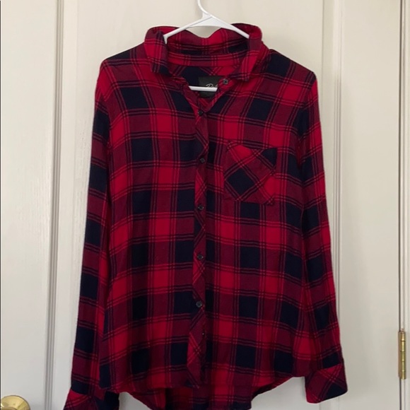 Rails button up - Picture 1 of 1
